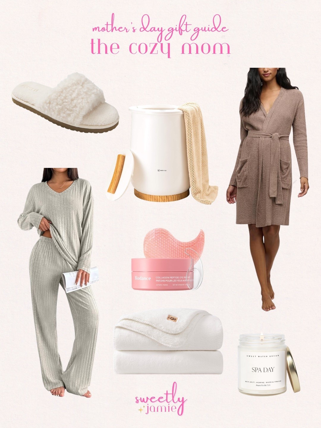The perfect gift guide for the cozy moms! #mothersday #mom #mom #giftguide #giftsformom

#LTKMothersDay #LTKmomlife