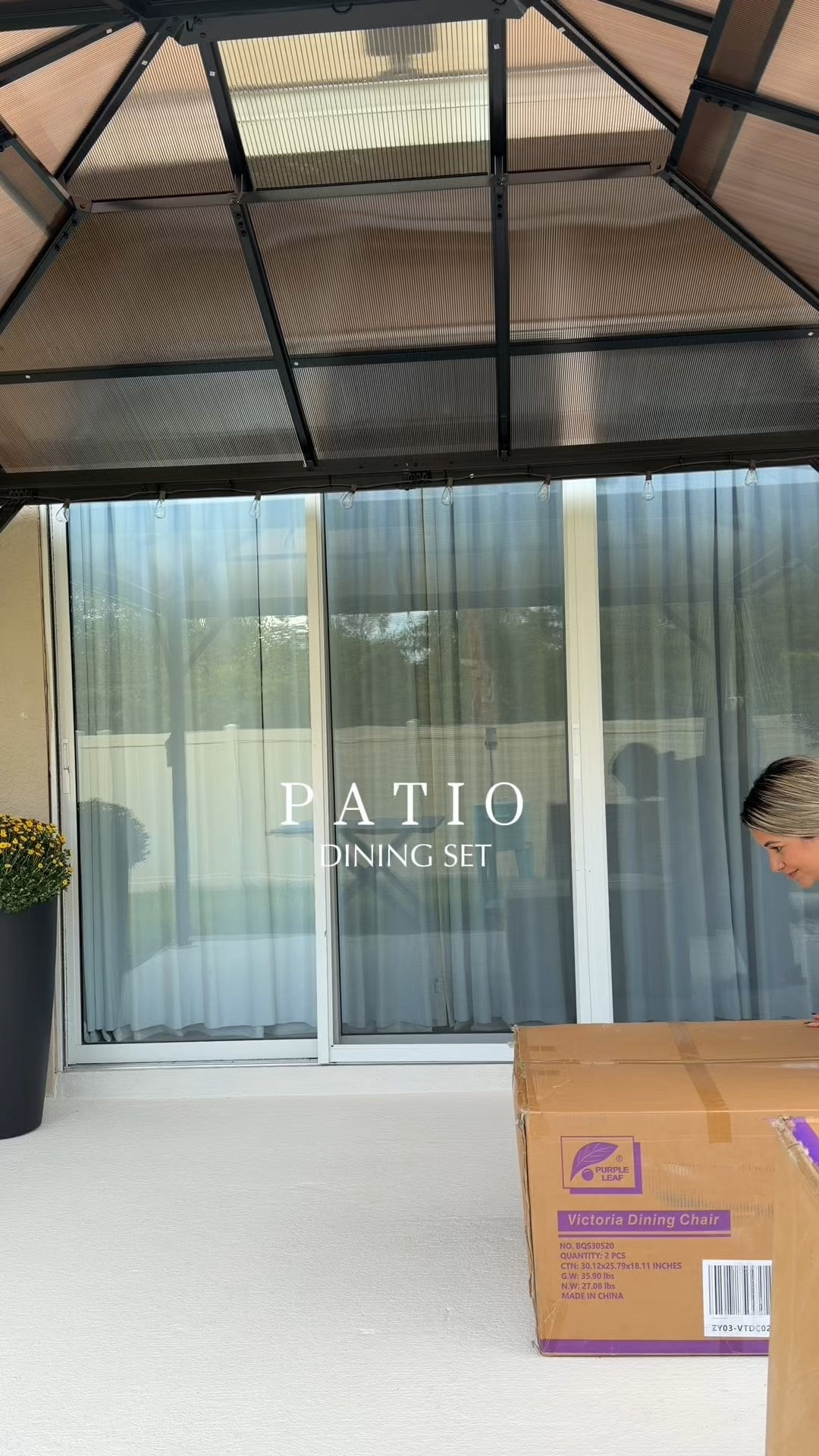 Dining set 

#LTKHome #LTKU #LTKActive