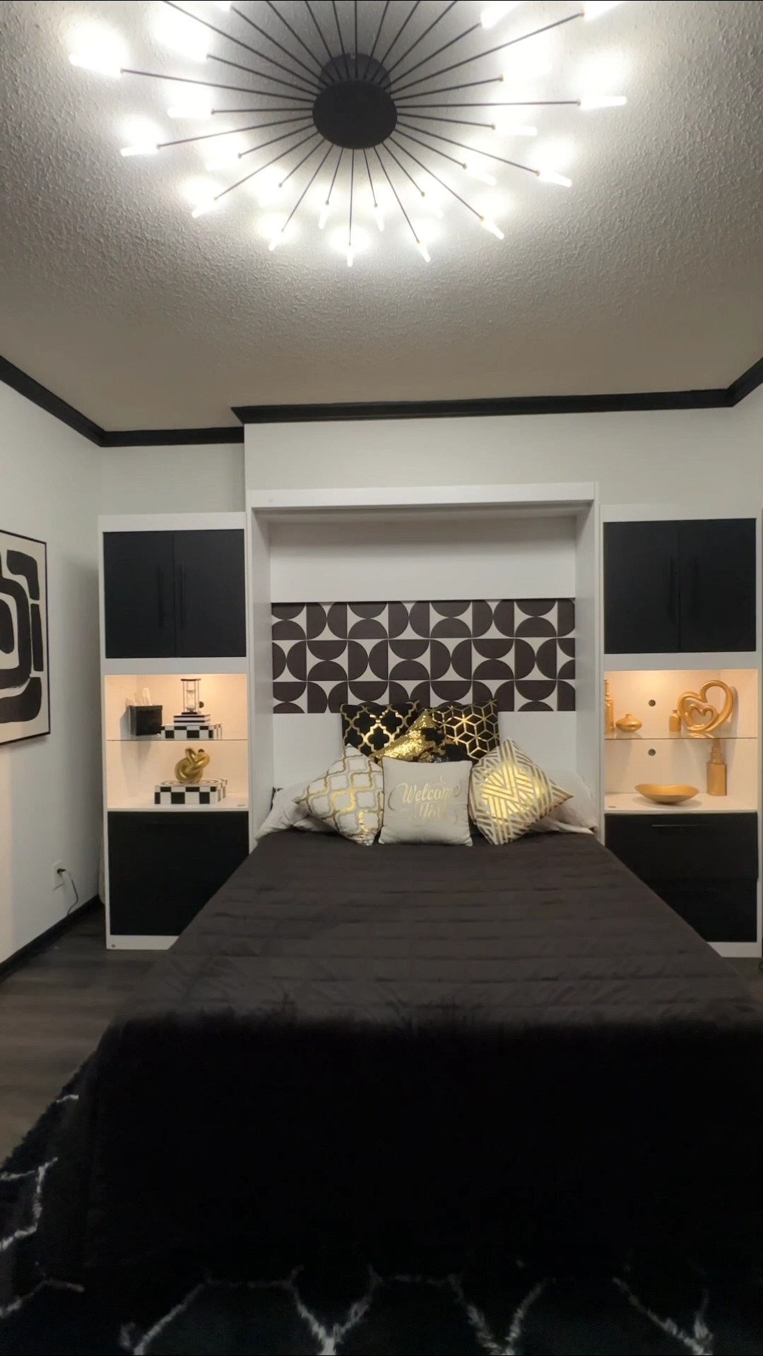 Murphy Beds are just smart! Optimize your space! #murphybed

#LTKHome