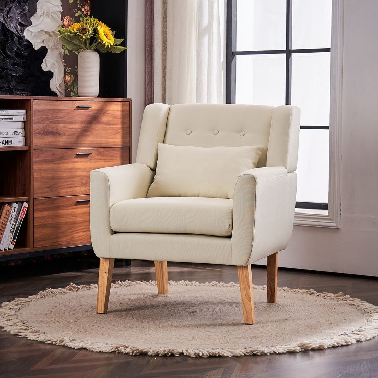 Target/Furniture/Living Room Furniture/Chairs/Accent Chairs‎Shop all Peace NestPeace Nest Woode... | Target