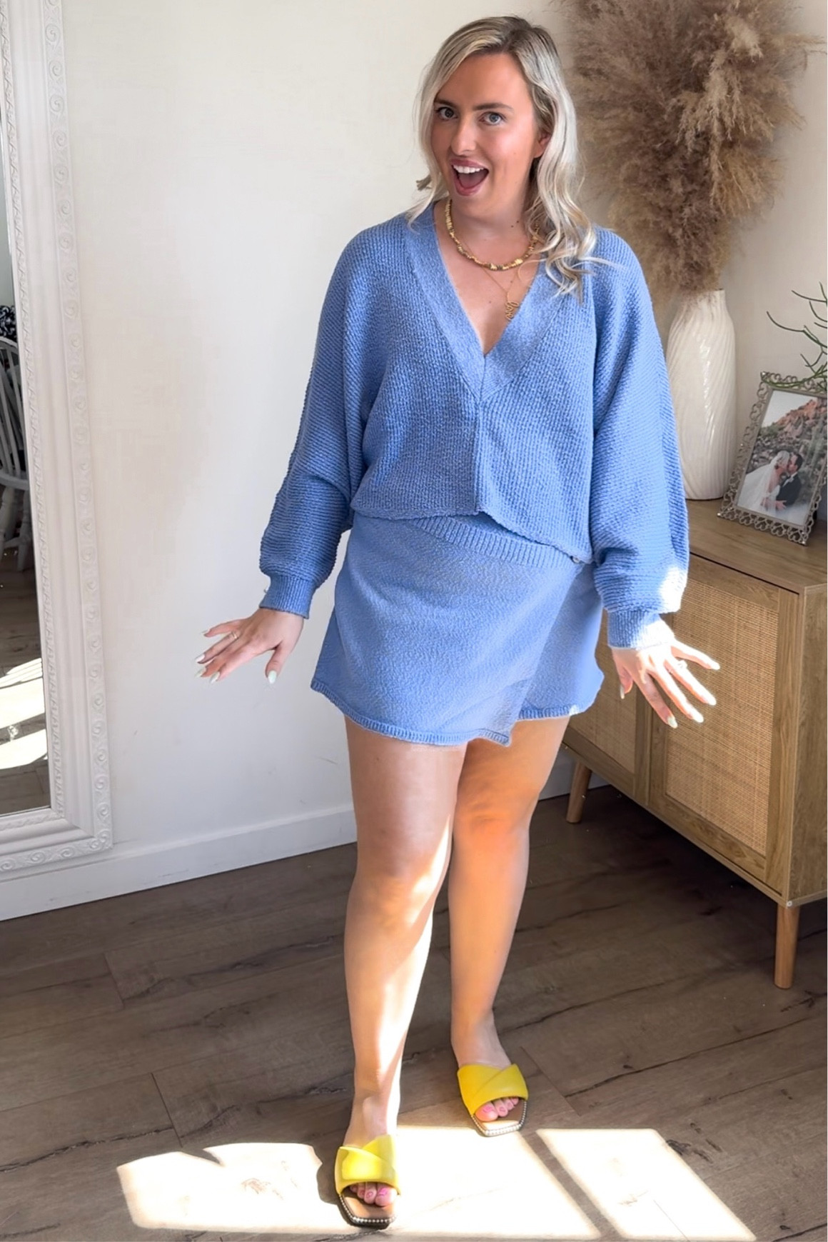 Free people set
Skort set
Viral skort
Matching set 
Vacation style
Travel outfit
Vacation outfit
Summer outfit
Spring outfit

Size large 

#LTKstyletip #LTKmidsize #LTKfindsunder100
