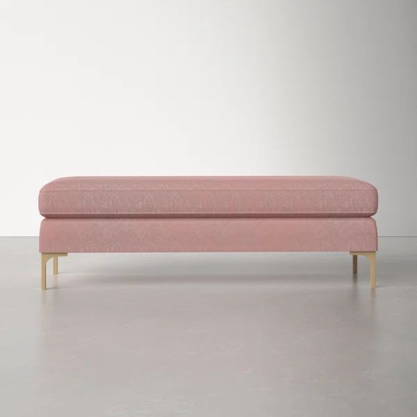 Baye Upholstered Bench | Wayfair North America