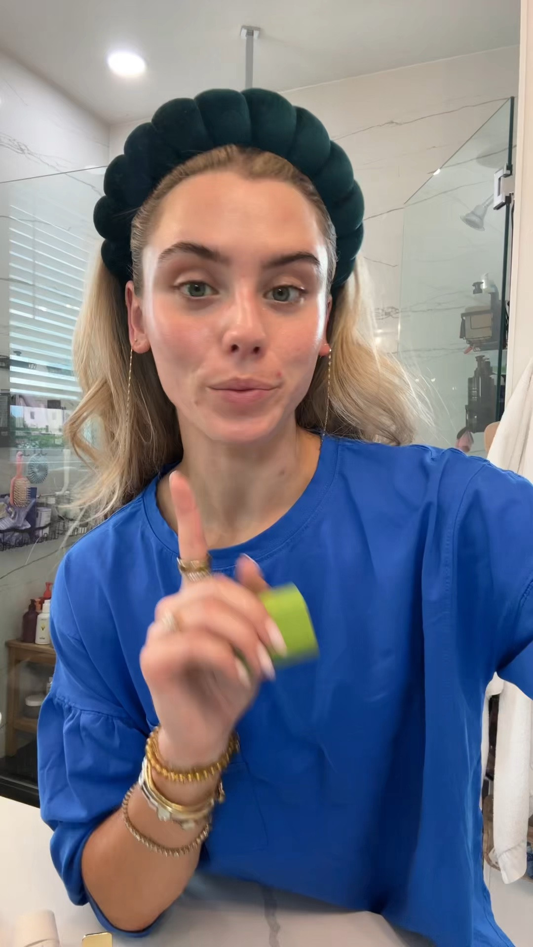 Hit refresh with Personal Day Trust Me On This Hypochlorous Acid Spray—your skin’s daily defense against breakouts, irritation, and redness. The super fine mist is an on-the-go, gentle, alcohol-free cleanse to prevent future breakouts—no sink required. Perfect for quick refreshes throughout the day. @ulta

#LTKgrwm #LTKselfcare #LTKBeauty