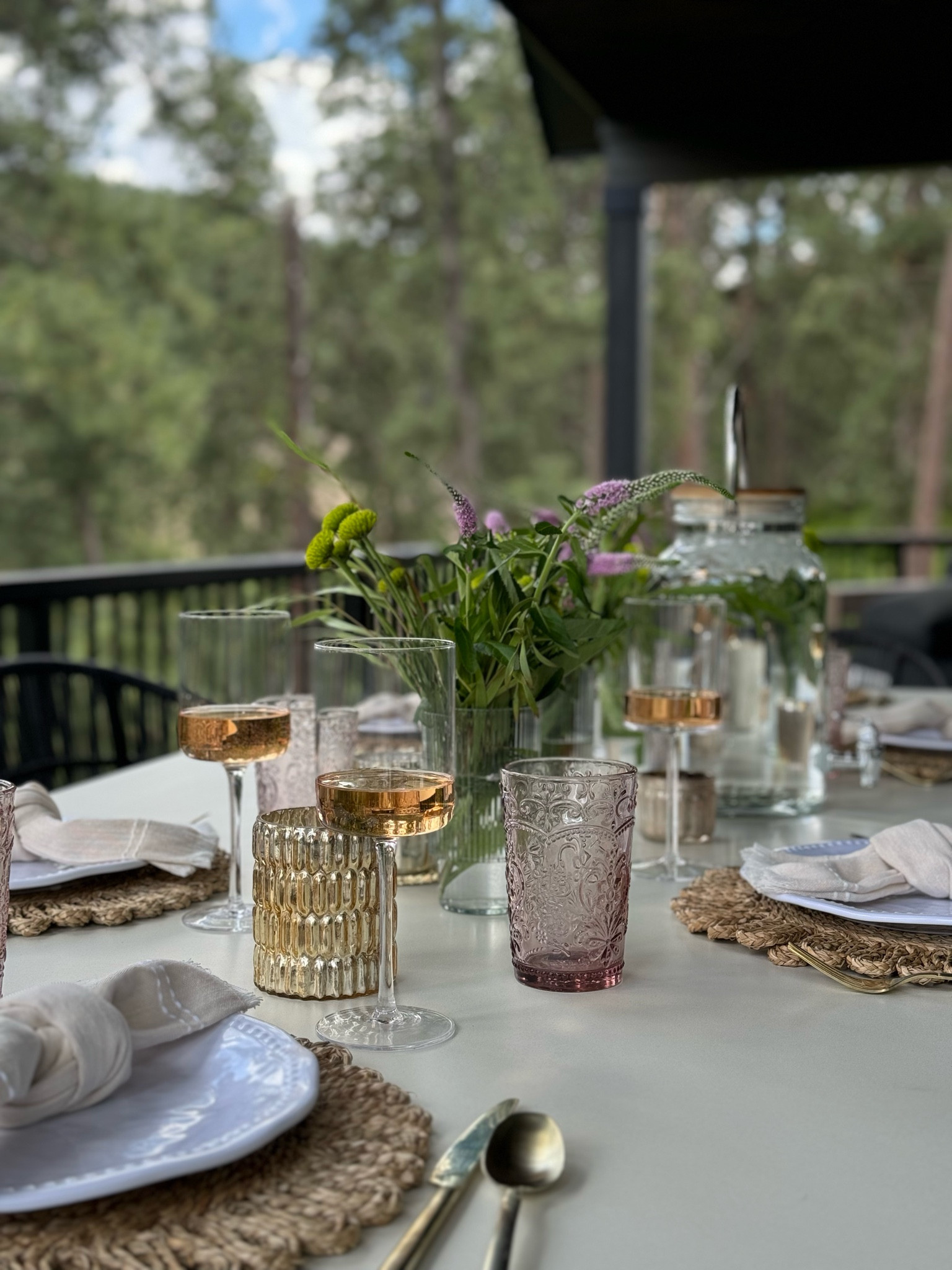 My favorite new dining essentials for summer from @walmart #walmartpartner #walmarthome 

Everything at such a great price point! 

#LTKxWalmart #LTKSeasonal #LTKHome