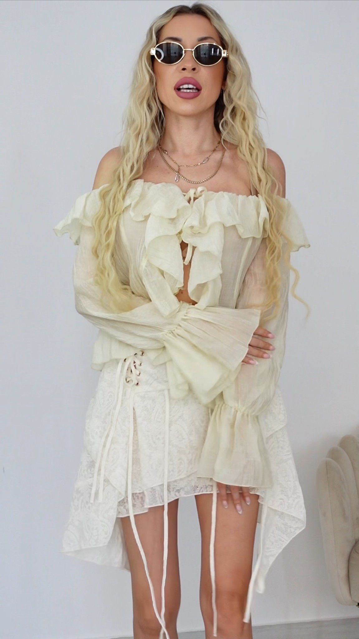 Beach club party outfitt

#LTKStyleTip #LTKSeasonal #LTKParties