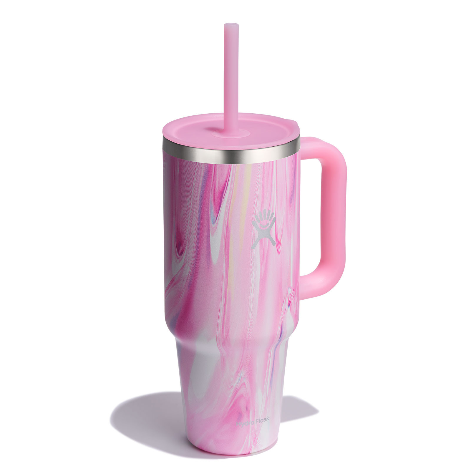 Hydro Flask All Around Travel Tumbler - 40 fl. oz. Pink | REI