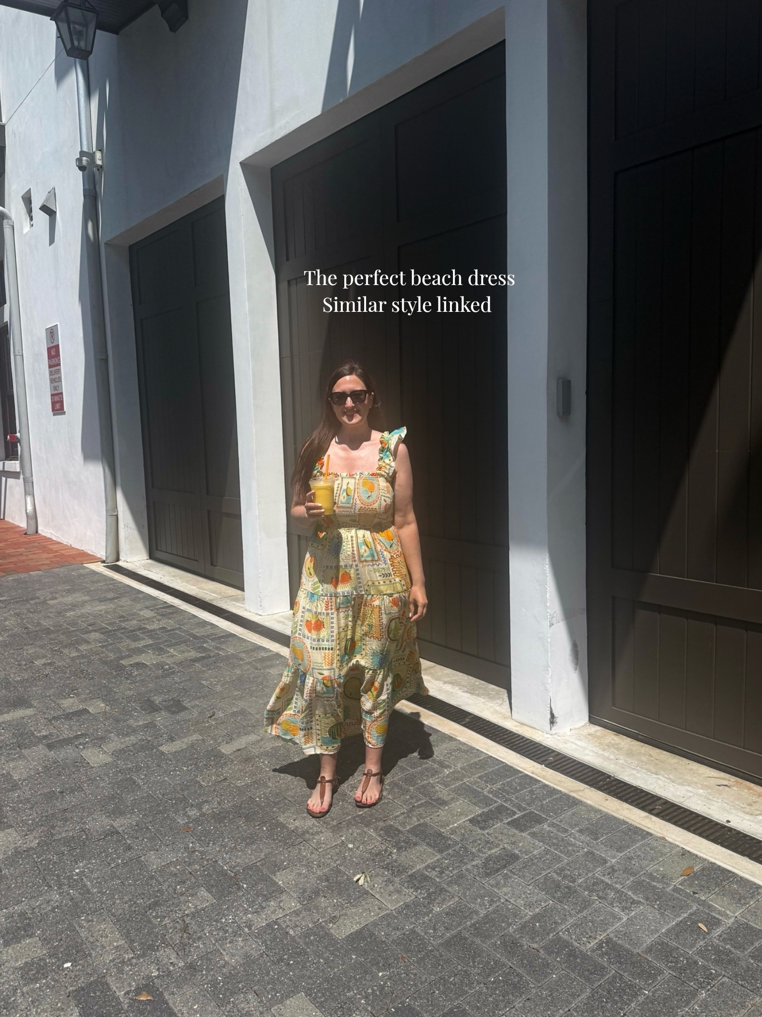 Light dress perfect for summer, vacation and the beach.

#LTKootd #LTKSeasonal #LTKTravel
