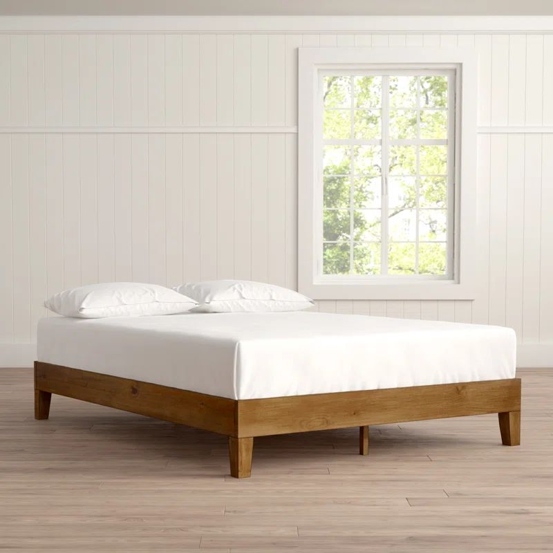 Cande Low Profile Platform Bed | Wayfair North America