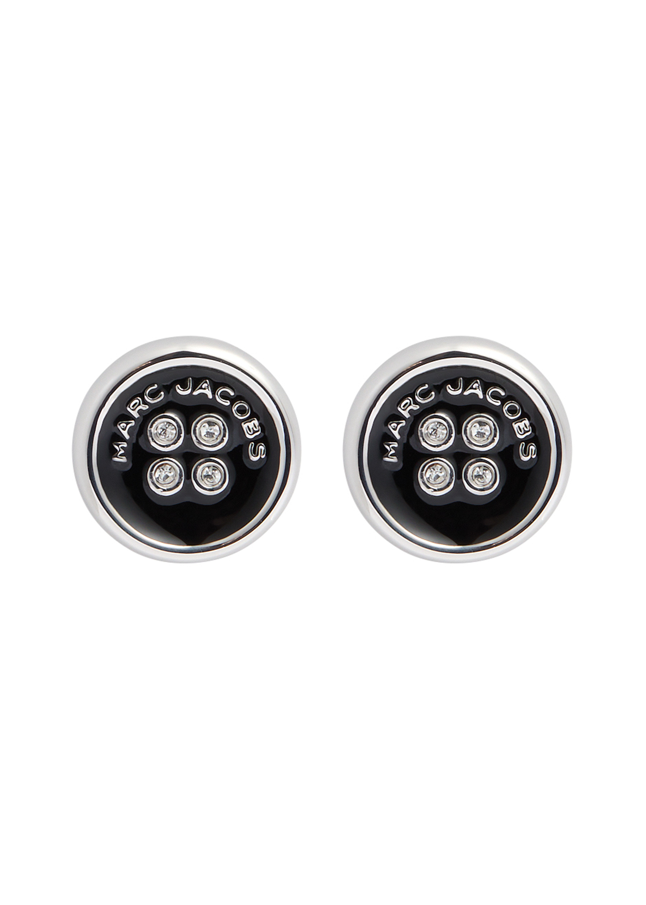 Button stud earrings | Harvey Nichols