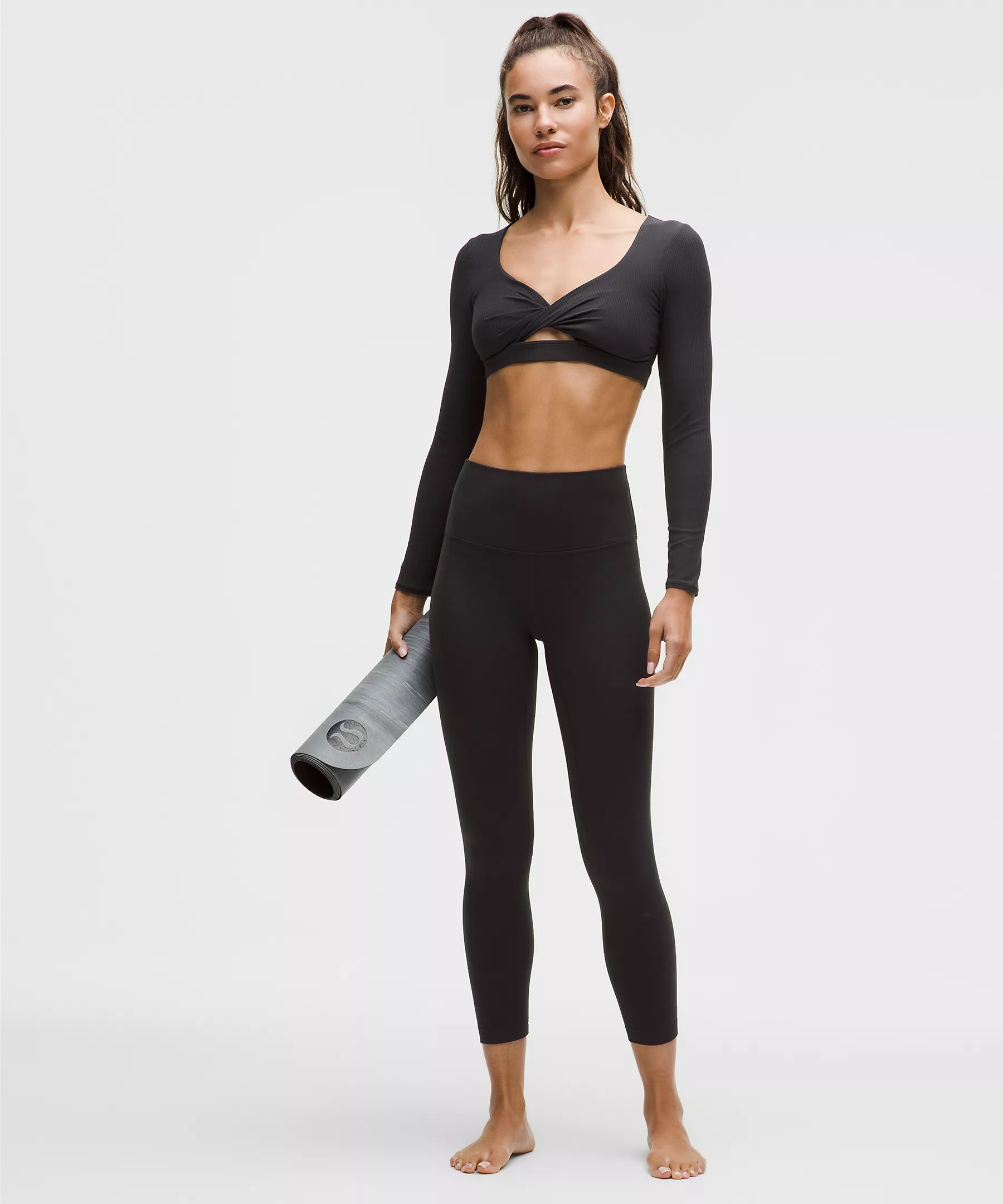 lululemon Align™ High-Rise Pant 25" | Lululemon (US)