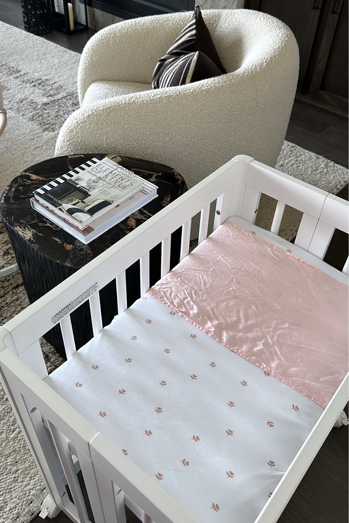 100% silk crib slipppers

#LTKBaby #LTKHome