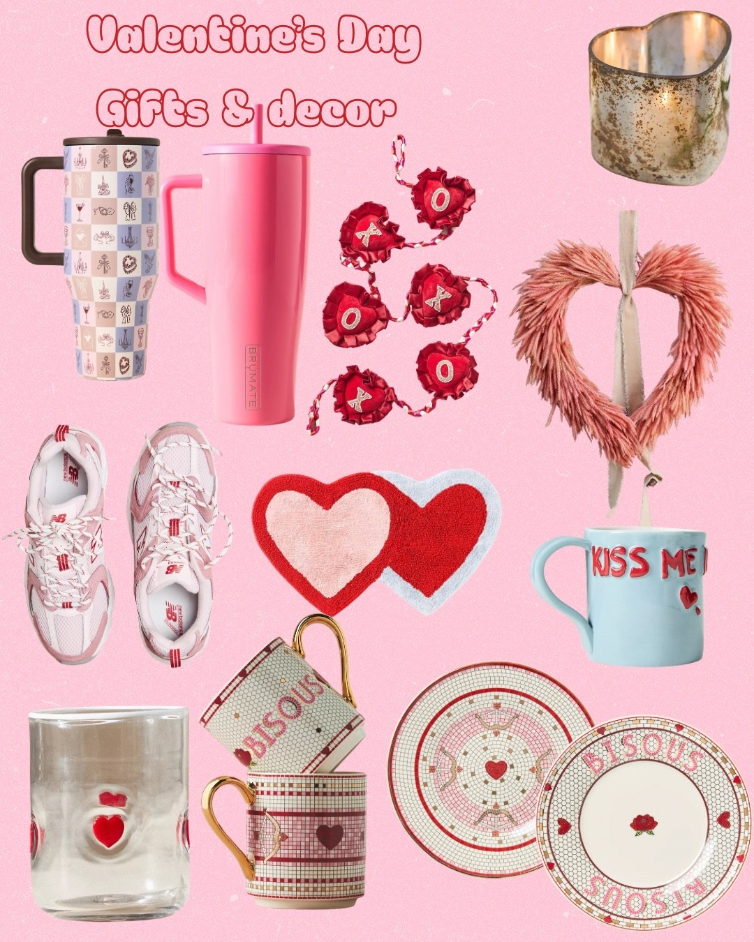 Valentine’s Day gifts & decor

#LTKselfcare #LTKHome #LTKSeasonal