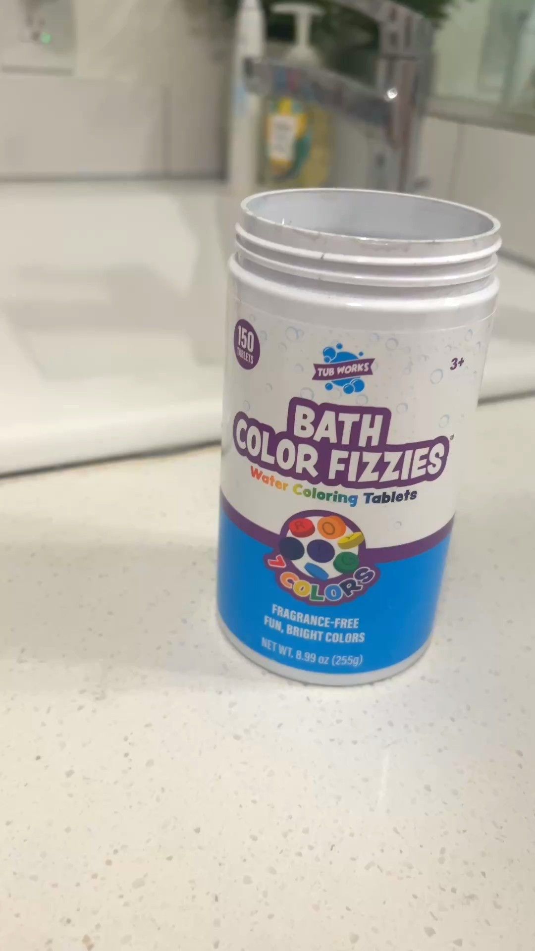 Cheaper than bath bombs and the kids LOVE them! 

#LTKGiftGuide #LTKWatchNow #LTKKids