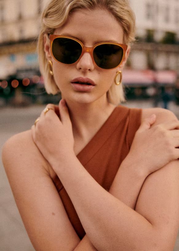 Romie Sunglasses | Sezane Paris