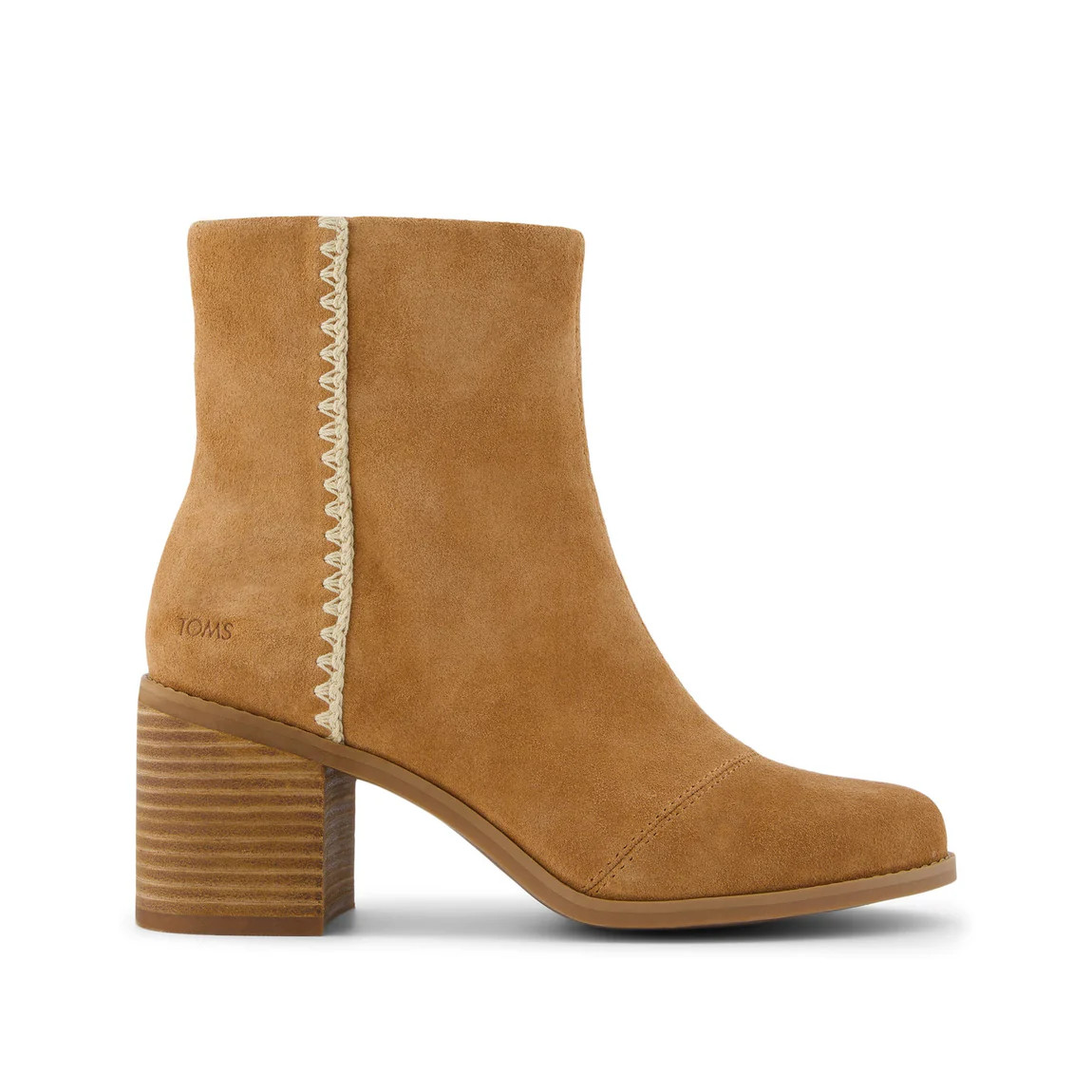 Evelyn Heeled Boot | Toms EMEA