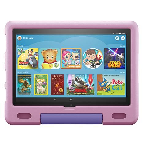 exclusive!

                Amazon Fire 10" Kids Edition 32GB Tablet with Voucher | HSN