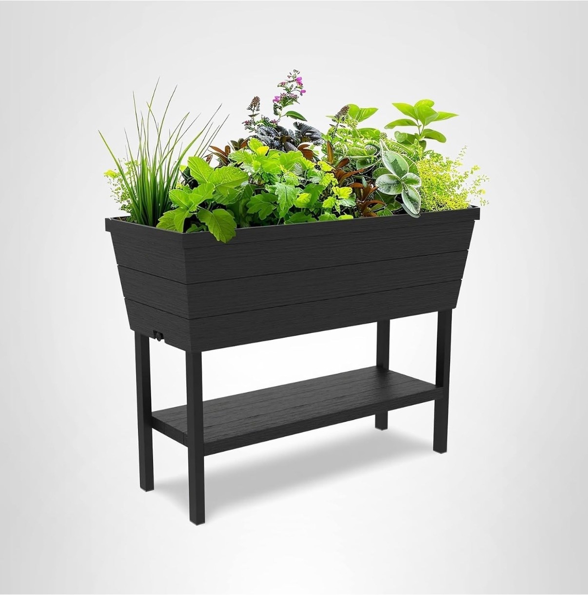 Half off this planter. I’ve had it for five years and it’s held up beautifully 