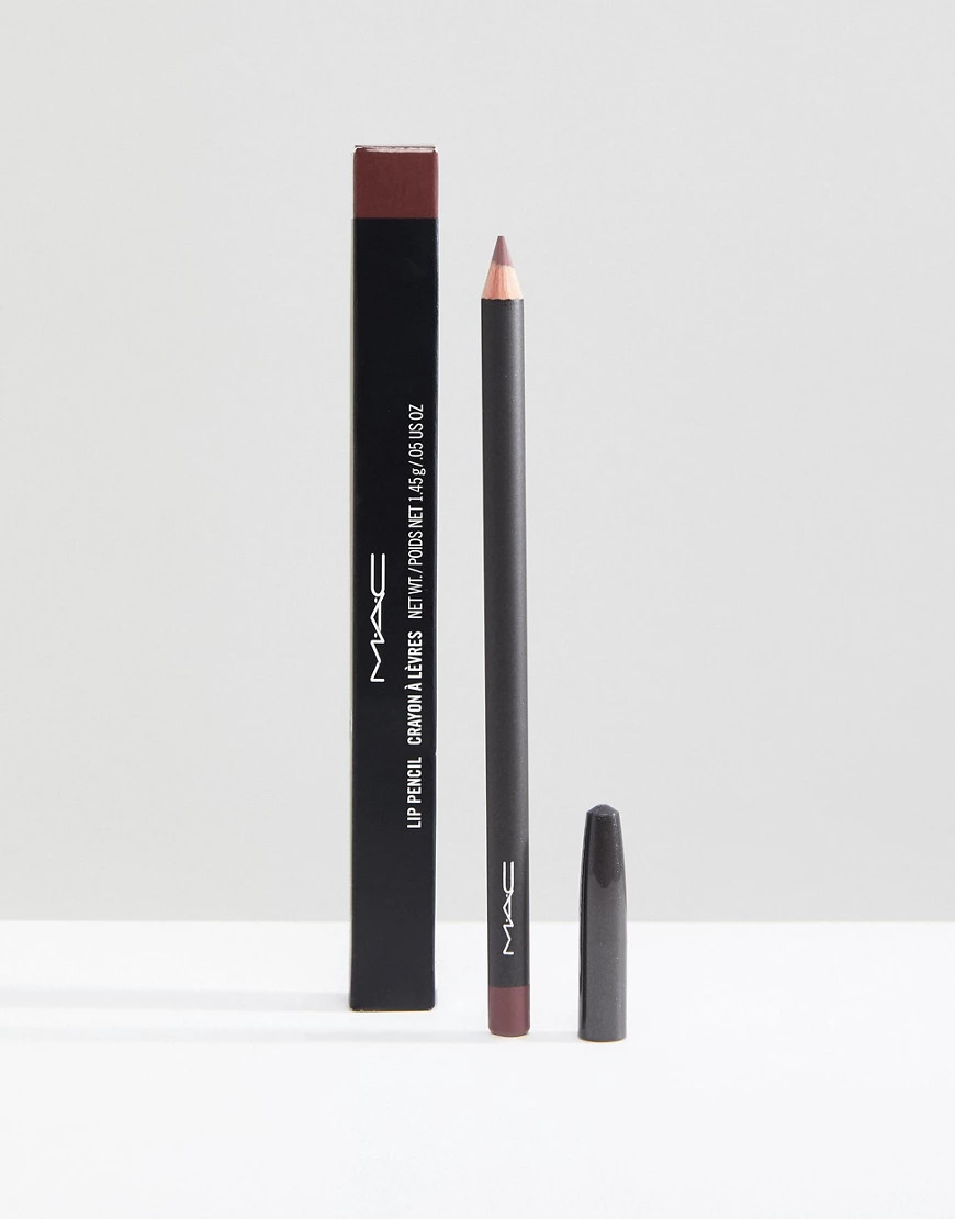 MAC Lip Pencil - Plum-Brown | ASOS (Global)