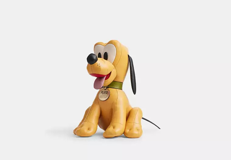 Disney X Coach Pluto Medium Collectible | Coach (US)
