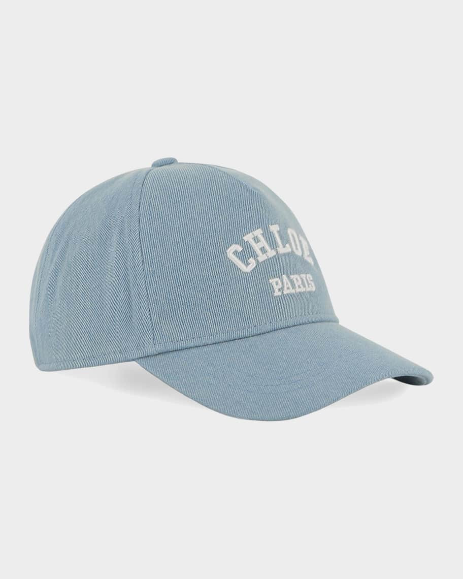 Chloe Kid's Logo Baseball Cap | Neiman Marcus