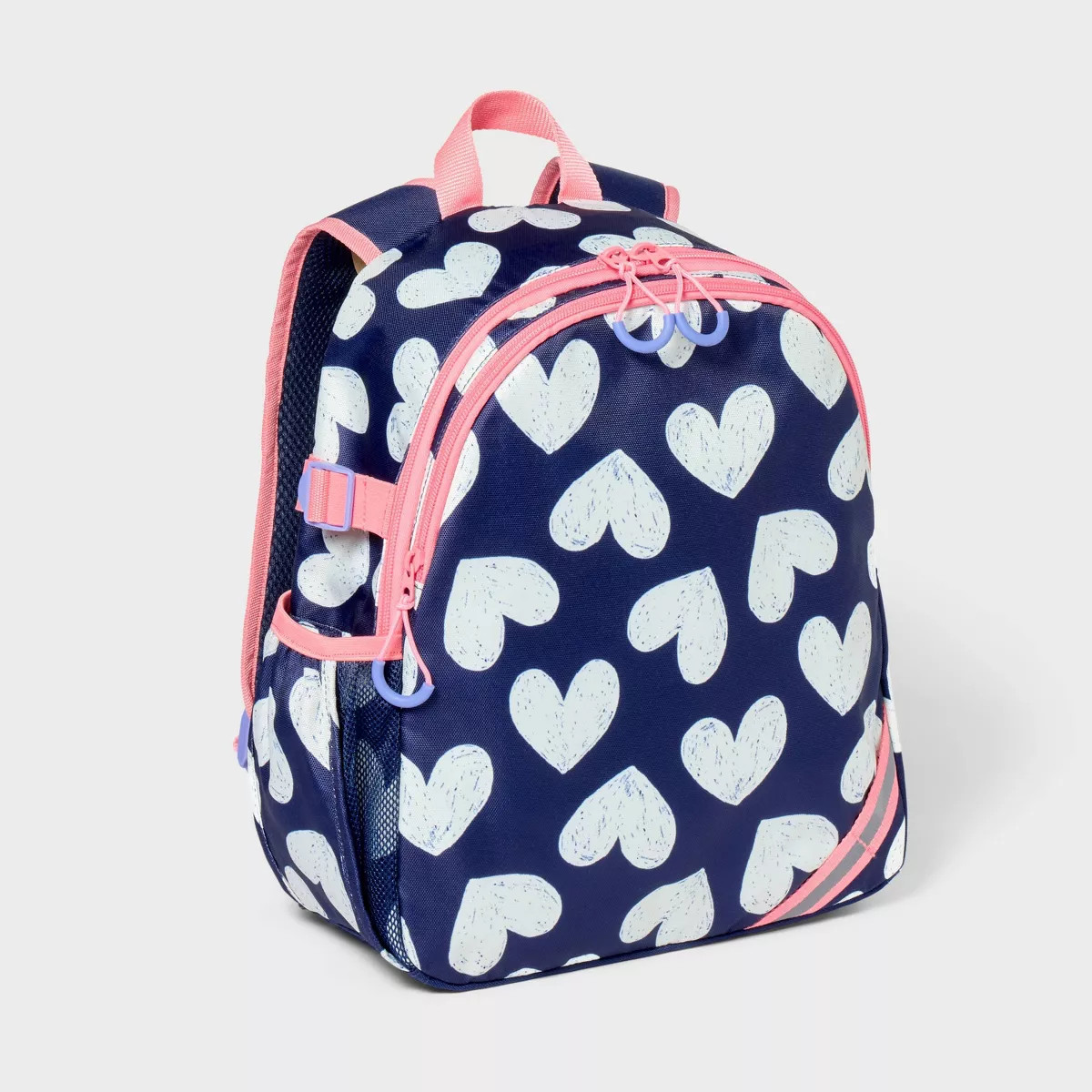 Kids' 14" Backpack Hearts - Cat & Jack™️ | Target