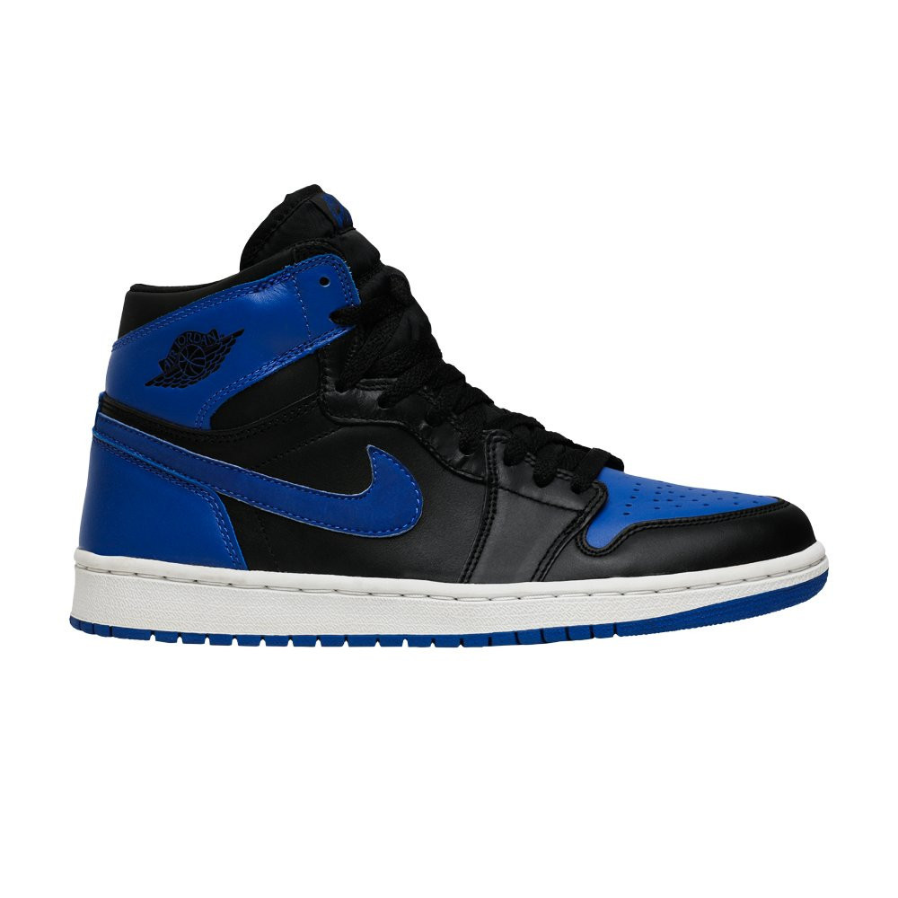 Air Jordan 1 Retro 'Royal' 2001 | Black | Men's Size 14 | GOAT