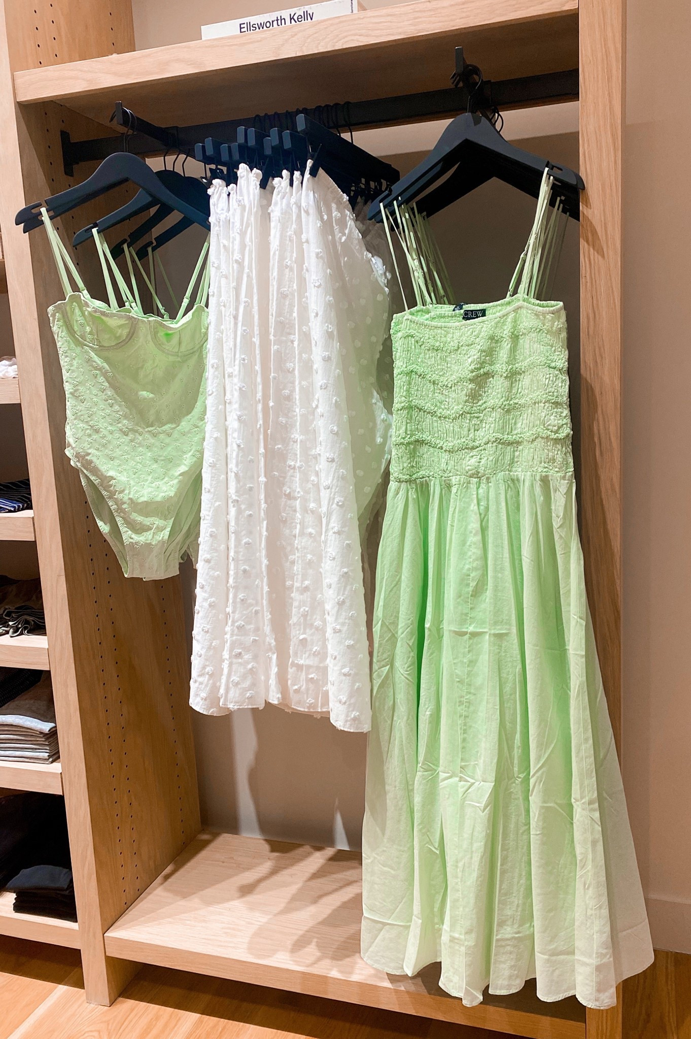 New at J.crew! 
Swim, vacation 
Vacation dress
Resort style 

#LTKSeasonal