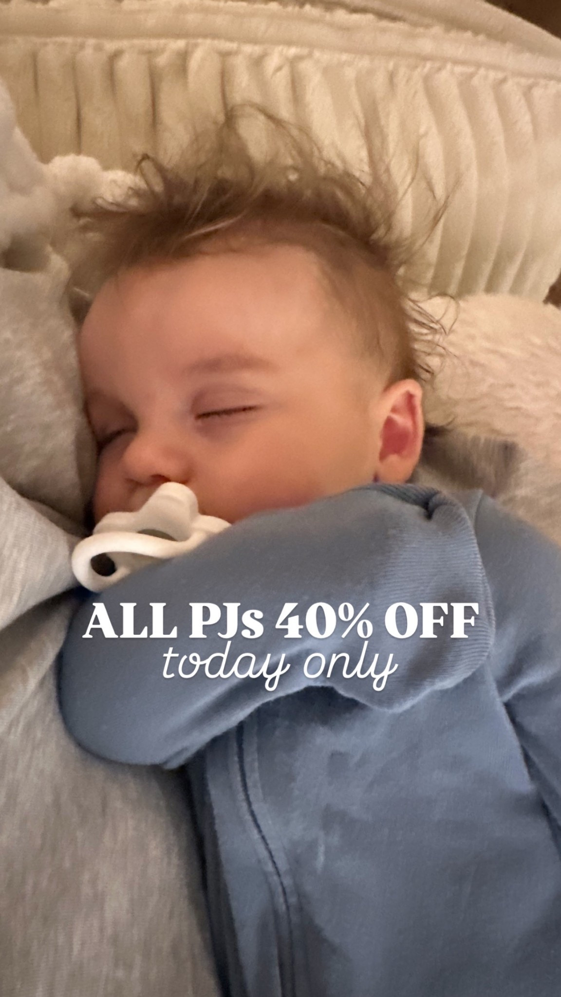 All baby, toddler & kid pjs are 40% off today!! Stock up!! Perfect Christmas gifts!

#LTKKids #LTKSaleAlert #LTKBaby