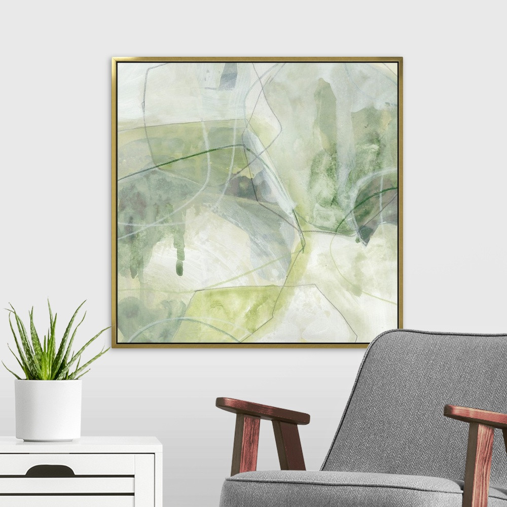 Terra Forma III Wall Art | Great Big Canvas - Dynamic