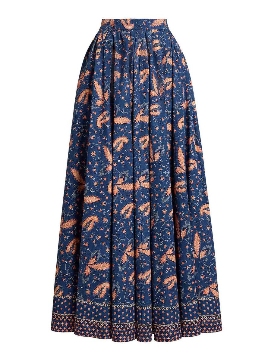 Polo Ralph Lauren Midi Skirt | Baltini