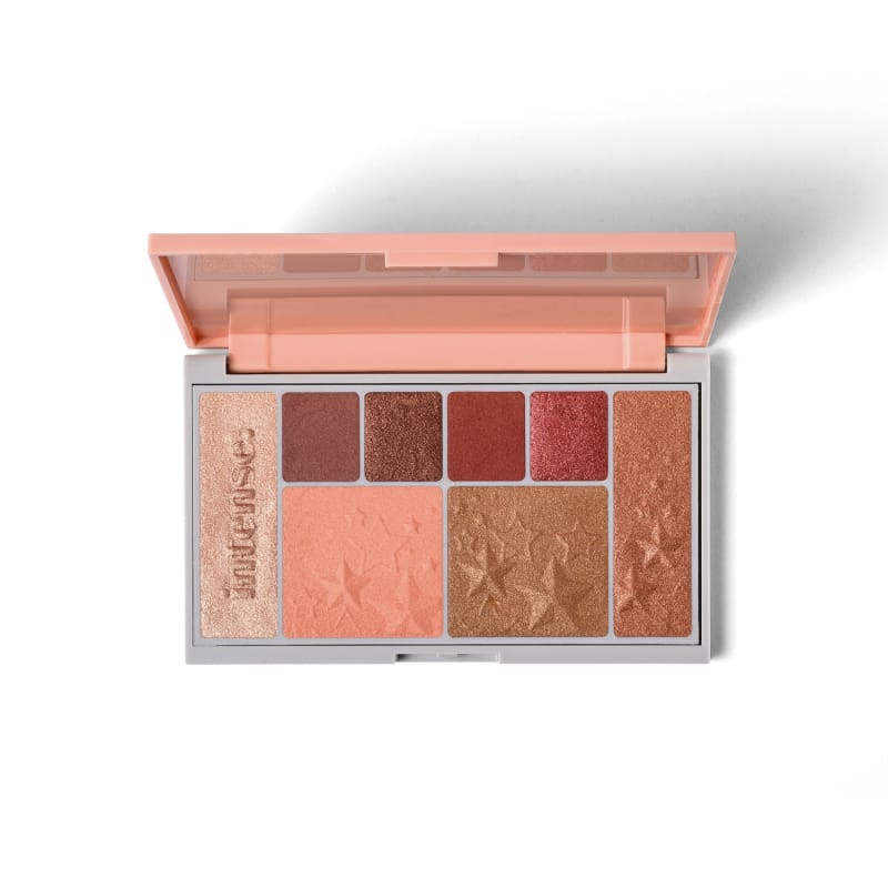 Palette Multifuncional #1 Rose Intense 13,2g | oBoticario (BR)