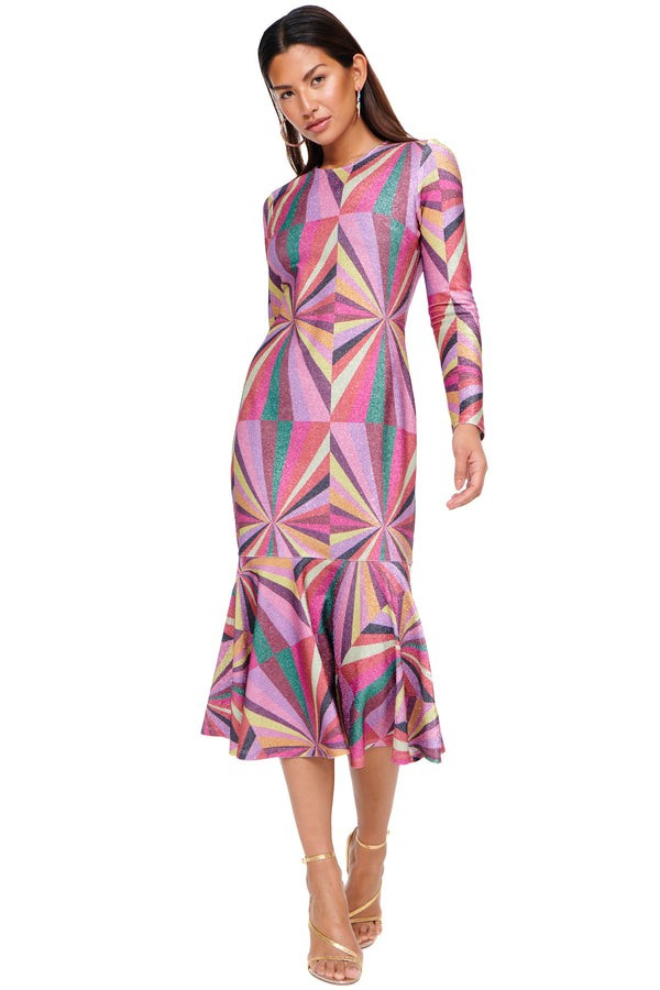 Harley Starburst Dress | Never Fully Dressed (UK & IE)