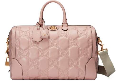 GG Matelassé medium duffle | Gucci (US)