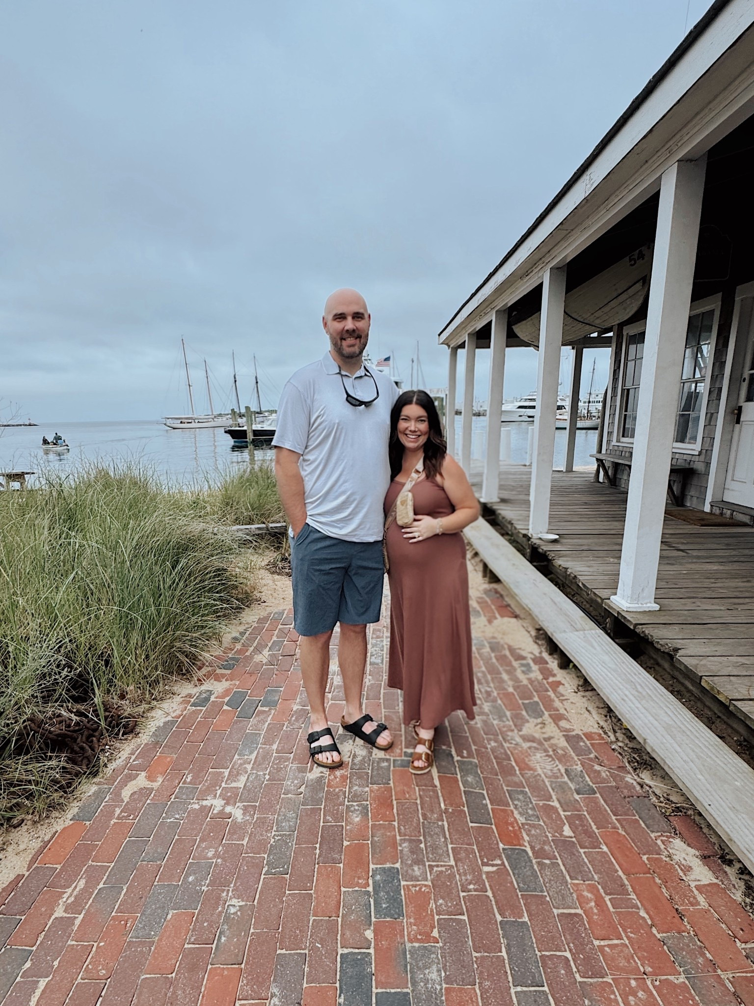 a dress I wore while in Martha’s Vineyard - ribbed maxi dress from Old Navy. I’m wearing a medium


#LTKBump #LTKStyleTip #LTKTravel