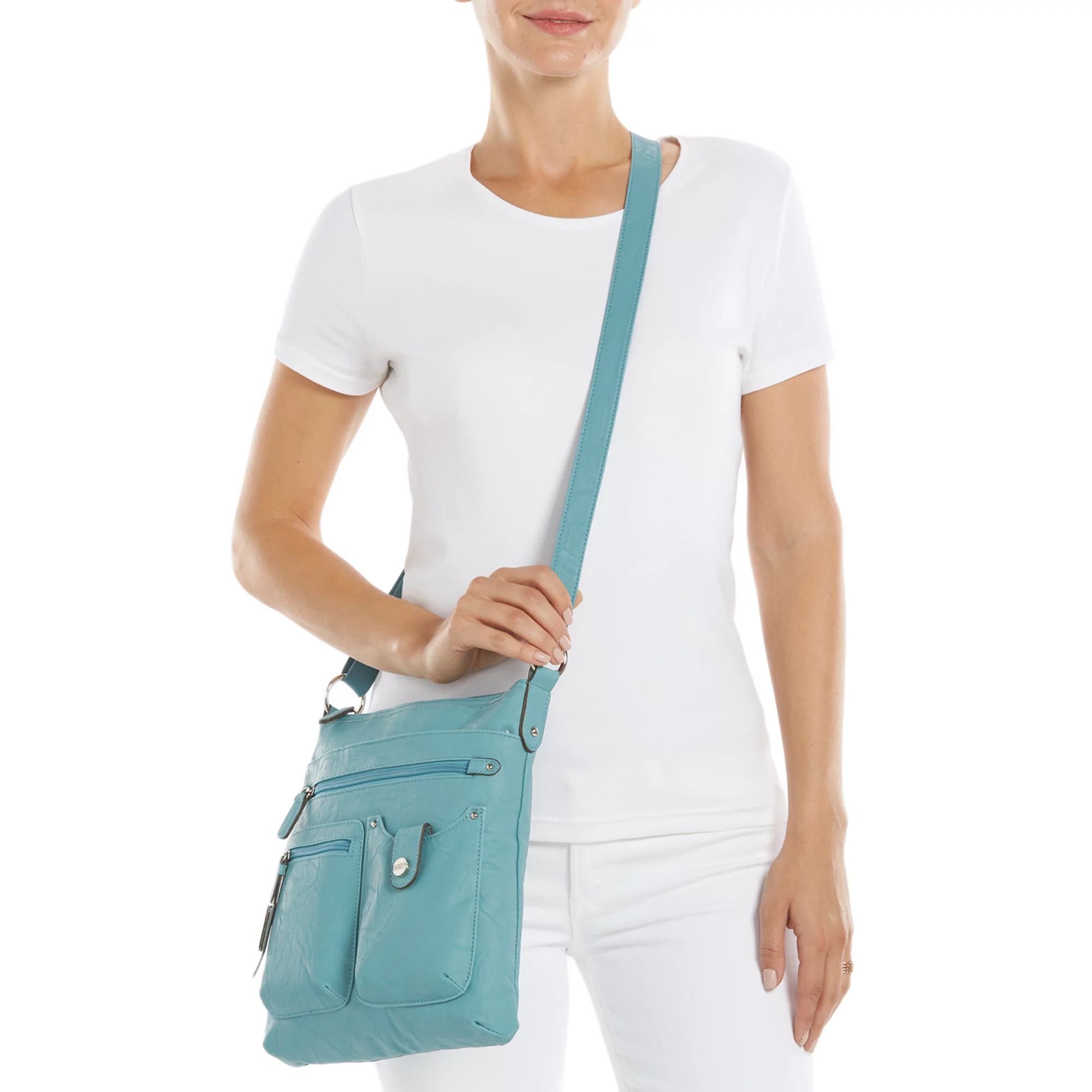 Rosetti Skyler Crossbody Bag | Kohl's