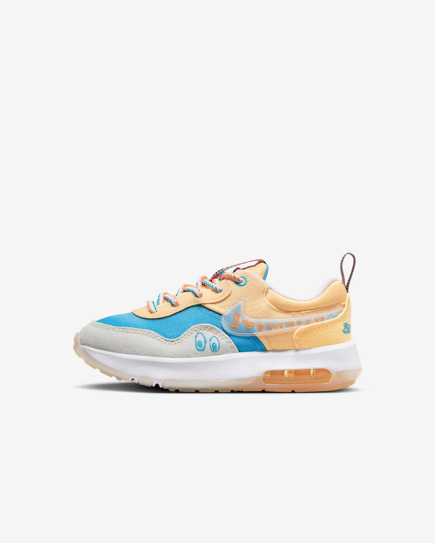 Nike Air Max Motif SE Little Kids' Shoes. Nike.com | Nike (US)