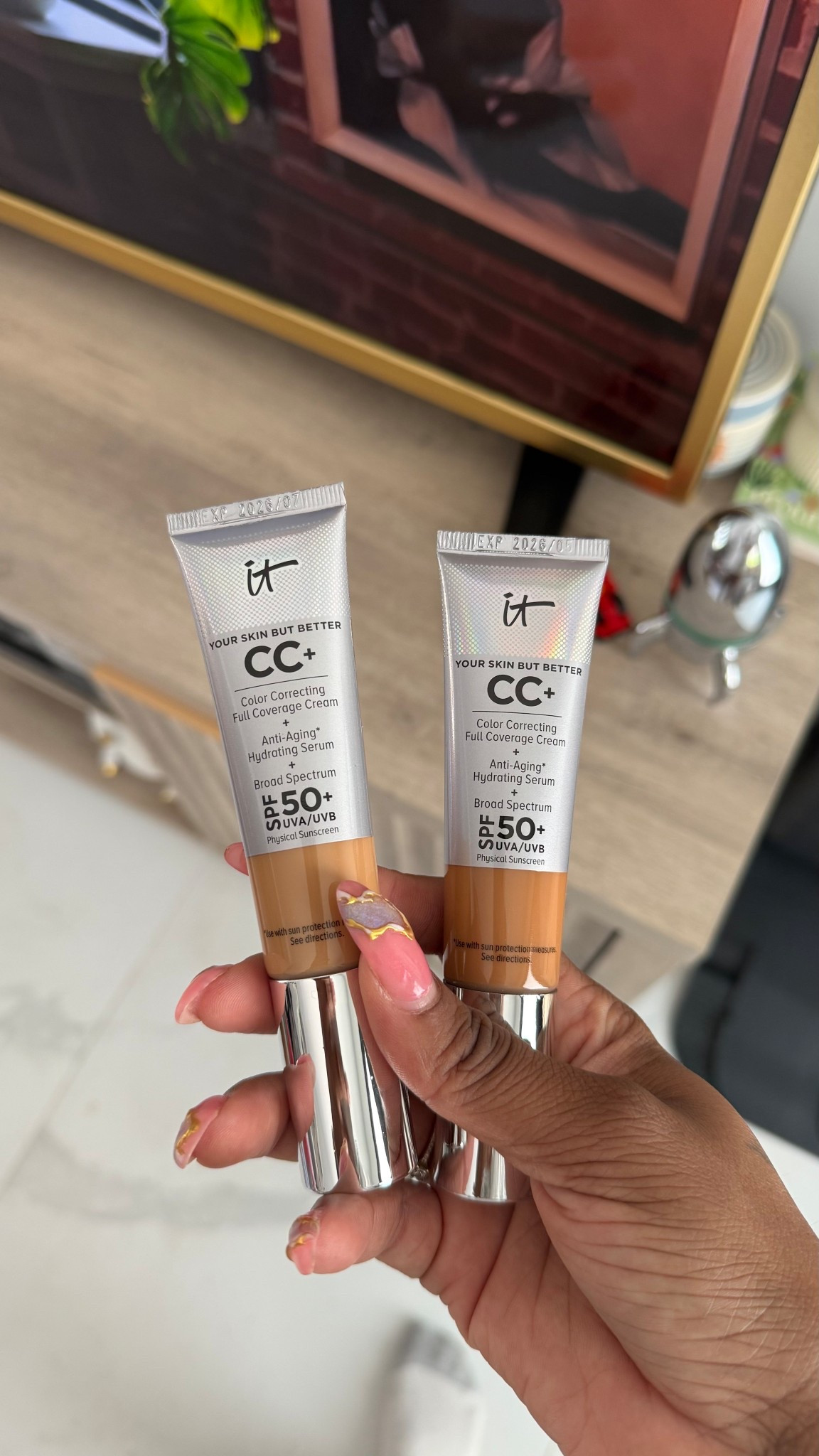 Foundation restock! One of my favorite foundations plus it has SPF 


#LTKBeauty