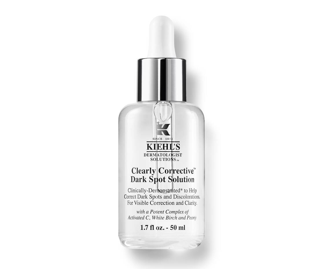 Clearly Corrective Dark Spot Solution - Dark Spot Corrector – Kiehl’s | Kiehls (US)