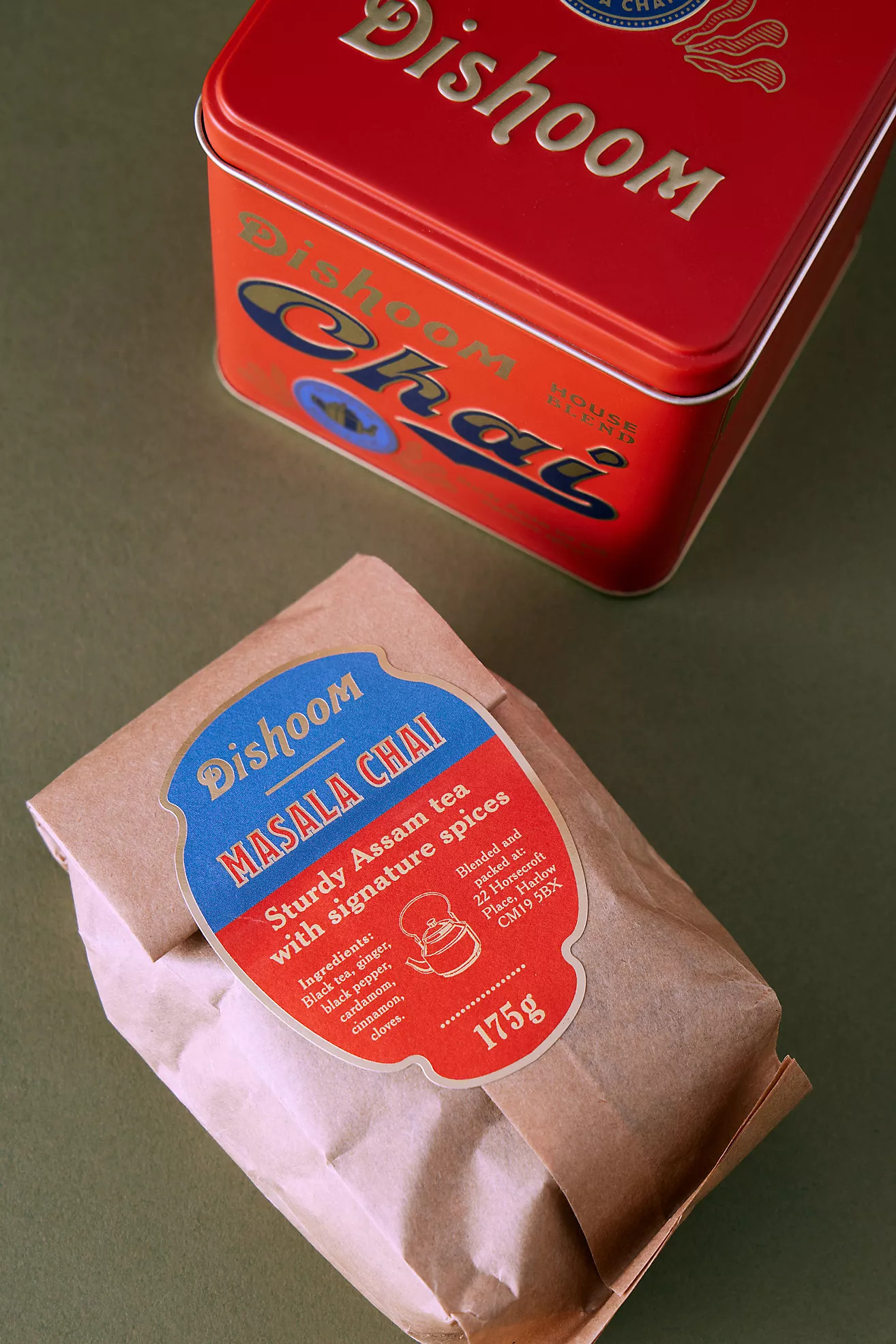 Dishoom House Chai Tin | Anthropologie (UK)