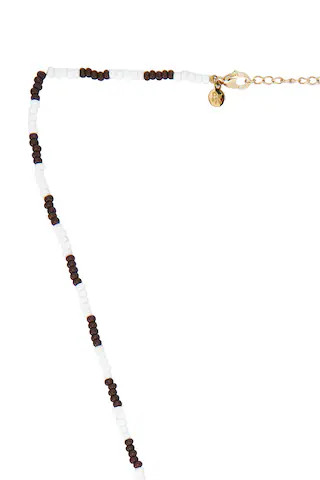Bait Necklace in Brown | Revolve Clothing (Global)