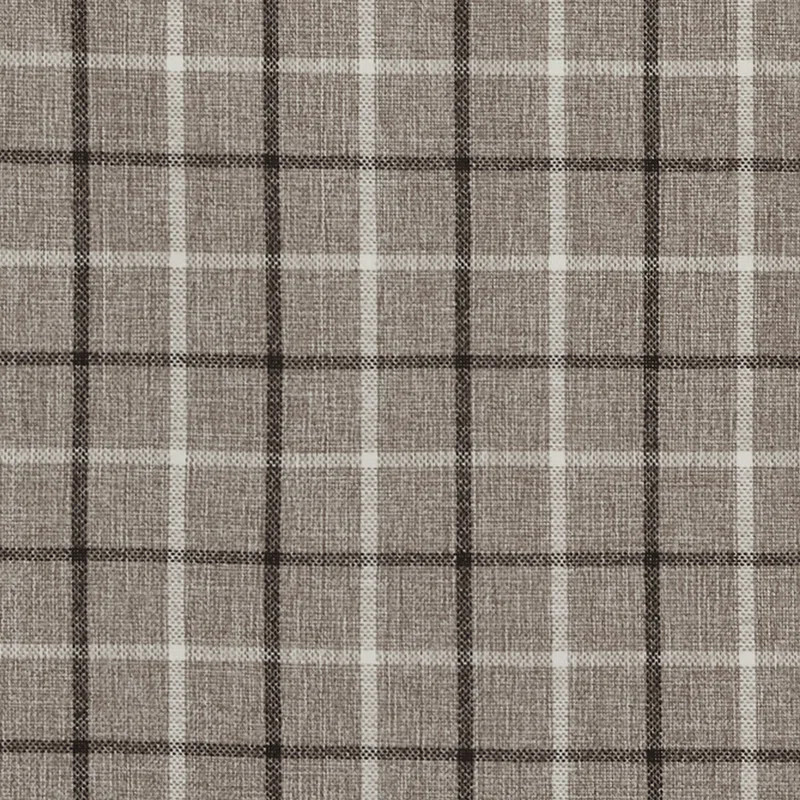 Anaheim Woven Plaid Room Darkening Thermal Fleece Lined Single Curtain Panel | Wayfair North America