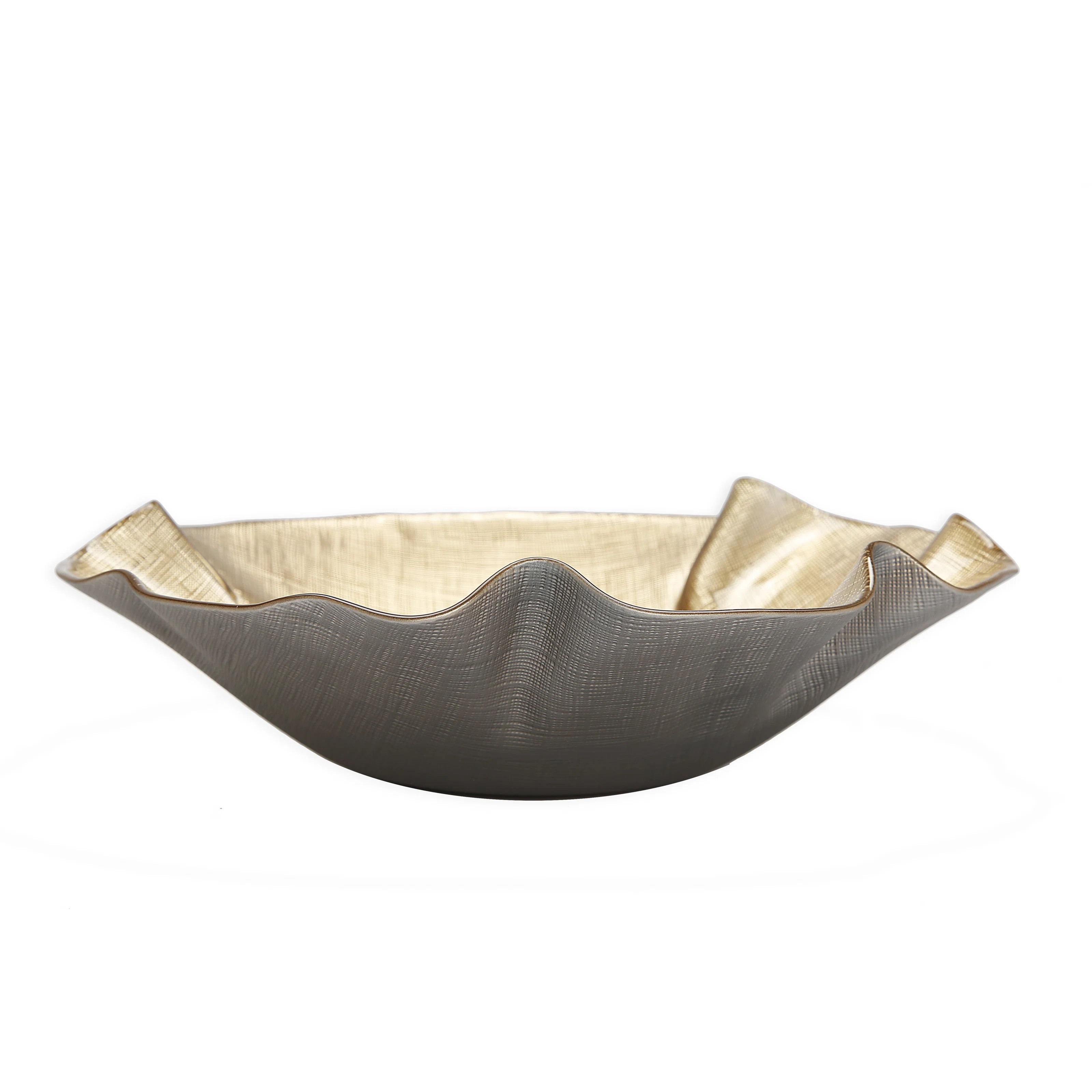 Ieaun Glass Decorative Bowl 1 | Wayfair North America