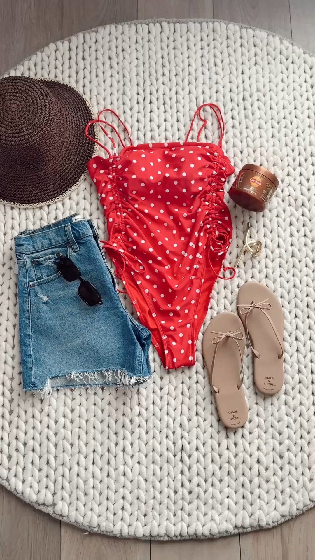 40% off all swim at Target today!!!!! 🎯🫢👀 perfect time to get your swims for the upcoming season! ☀️

#LTKgrwm #LTKTravel #LTKSwim