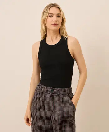 Perfect Rib Racerback Tank | Nordstrom