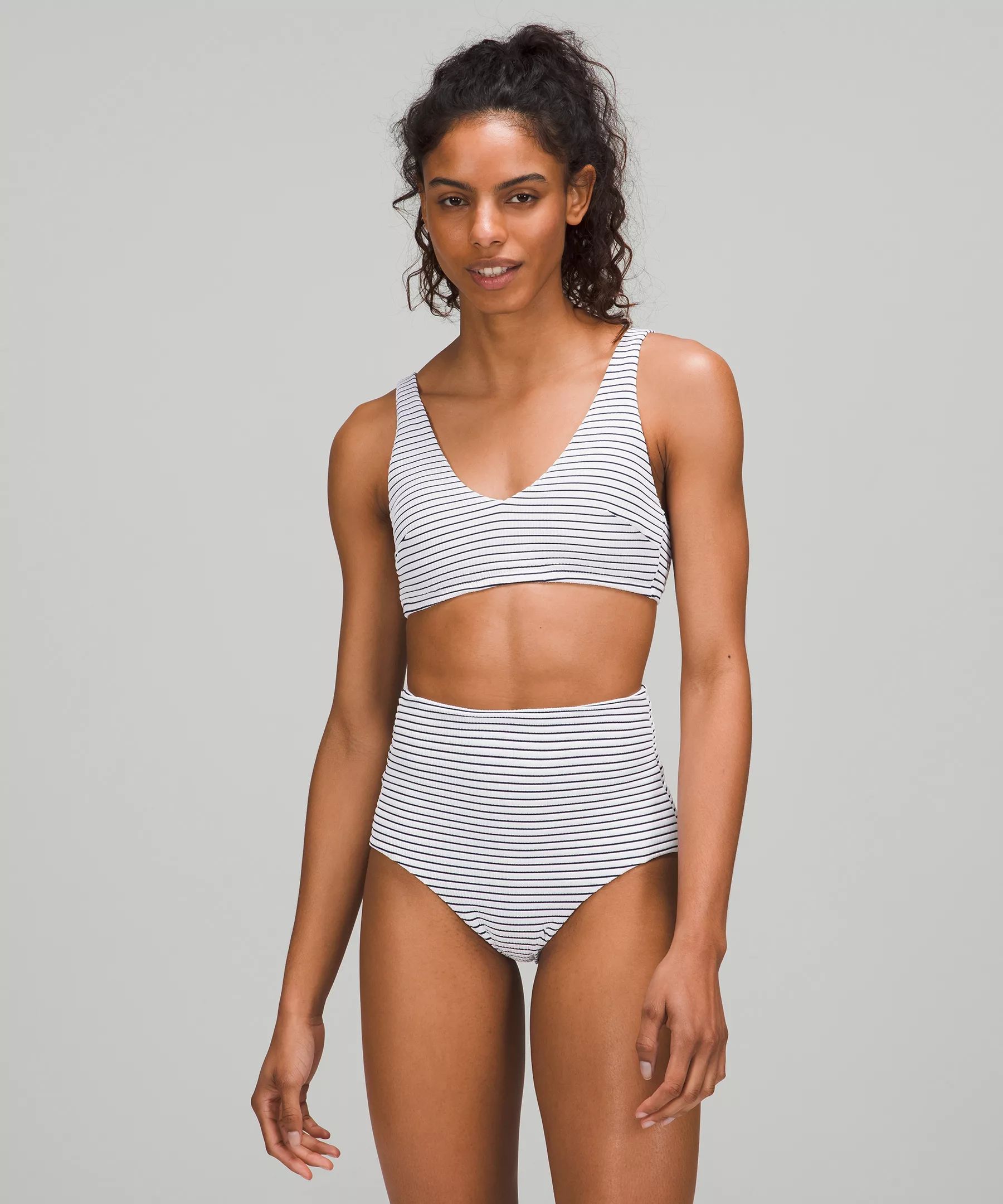 Smocked Swim Top A/B Cup Online Only | Lululemon (US)