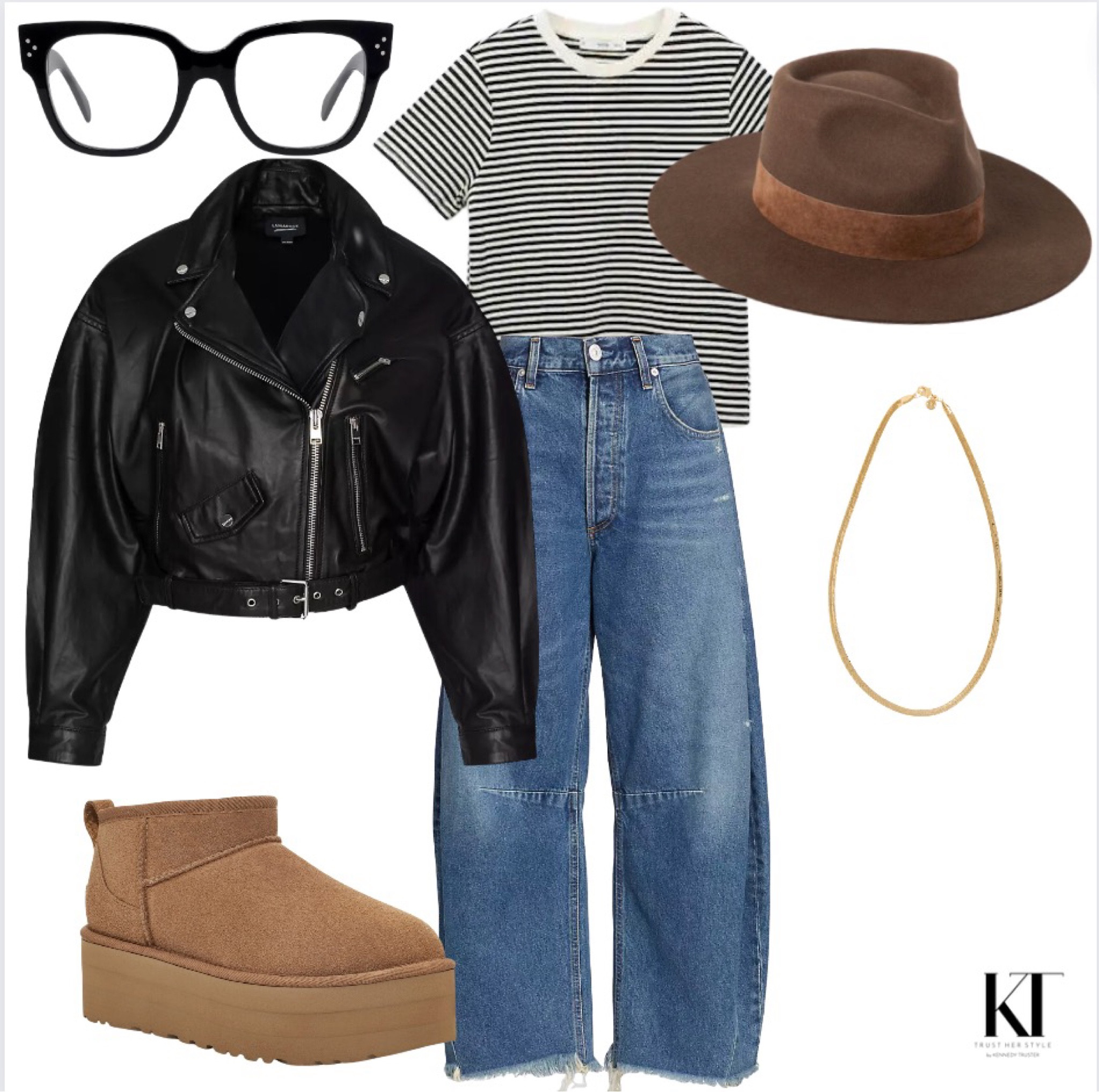 Outfit from recent try on haul 