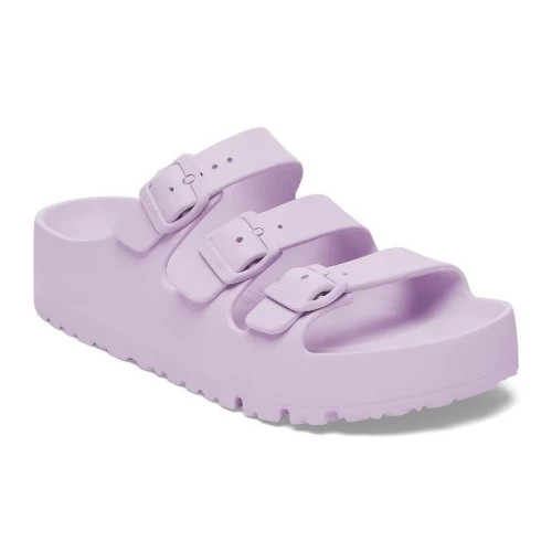 Women's BIRKENSTOCK Florida Flex EVA Slide Flatform Sandals | Scheels