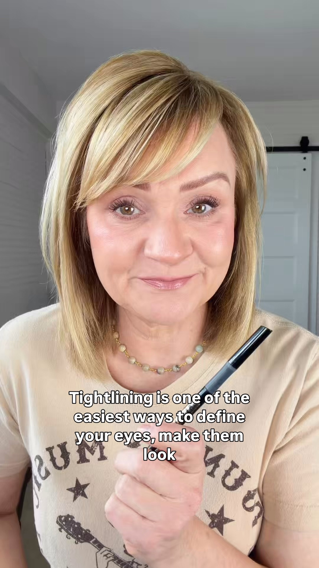 These are 2 of day favorite long lasting liners perfect for tight lining.  I always use brown.

#LTKBeauty #LTKOver40