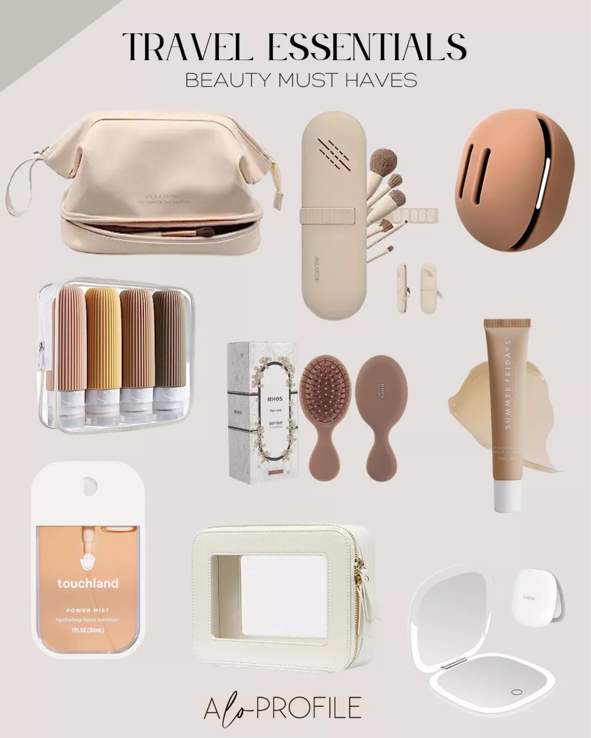 Travel Essentials,  … curated on LTK