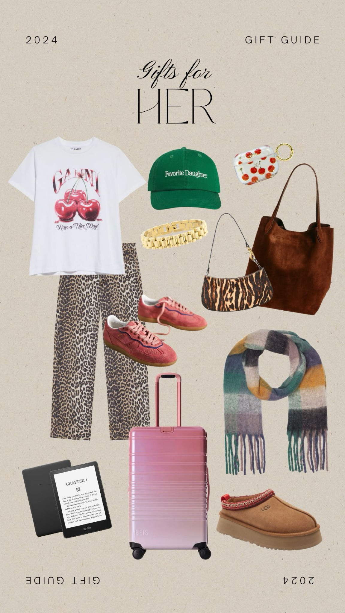 Gifts for her 

#LTKCyberWeek #LTKHoliday #LTKGiftGuide